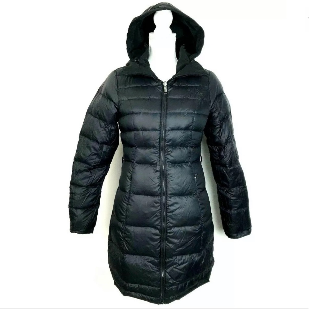 The north face 2 in 1 Parka Reversible Jacket Coat